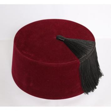 chéchia tunisienne traditionnelle pour homme