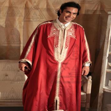 djebba élégante traditionnlle tunisienne spécialement pour vos occasions