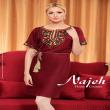 djebba broderie traditionnelle tunisienne pour femme 
